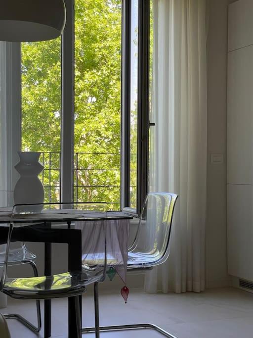 Appartamento Aporti Milan Exterior photo